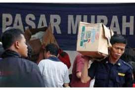 Bazar Sembako di Balikpapan Digelar hingga 28 April